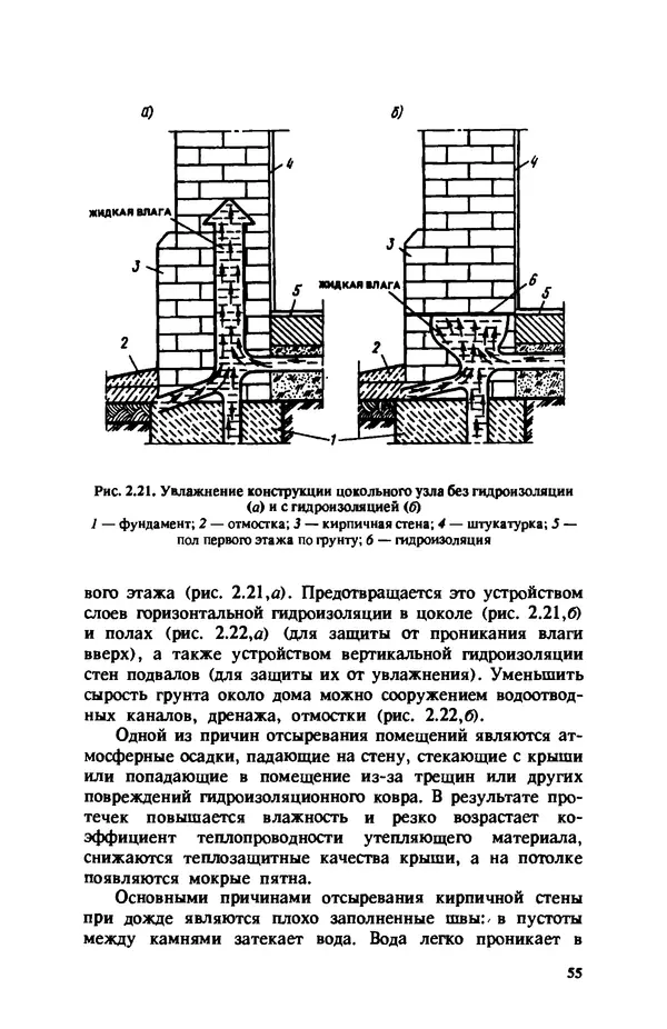 Нина Умнякова - Как сделать дом теплым: Справочное пособие. — 2-е изд., перераб. и доп. - Страница № 55