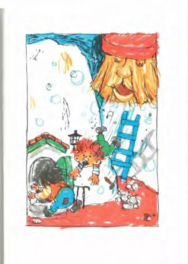 Турбьёрн Эгнер - Кариус и Бактериус - Страница № 23