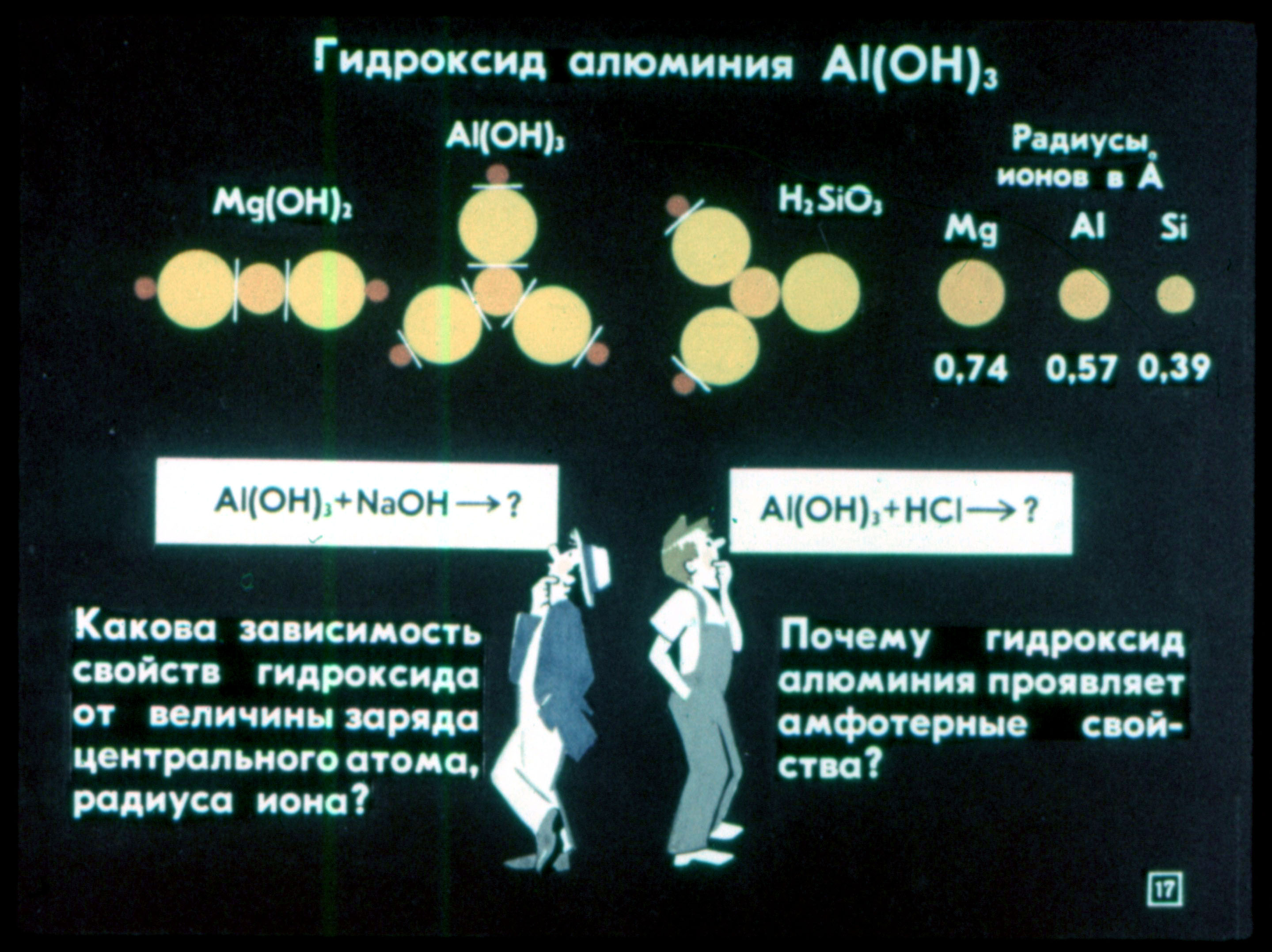 Алюминий - элемент III группы (В.  Ростова) Иллюстрация  21