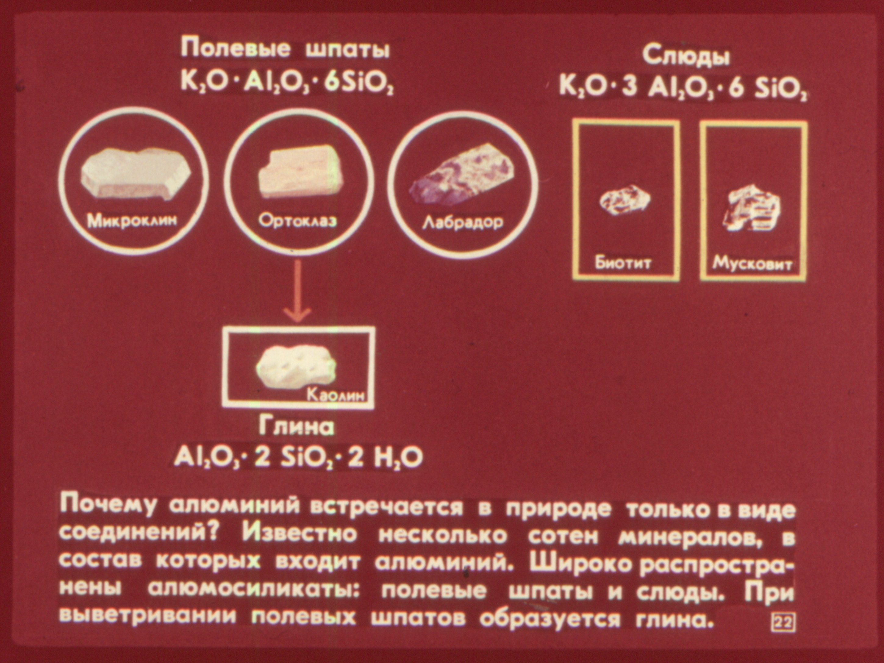 Алюминий - элемент III группы (В.  Ростова) Иллюстрация  26