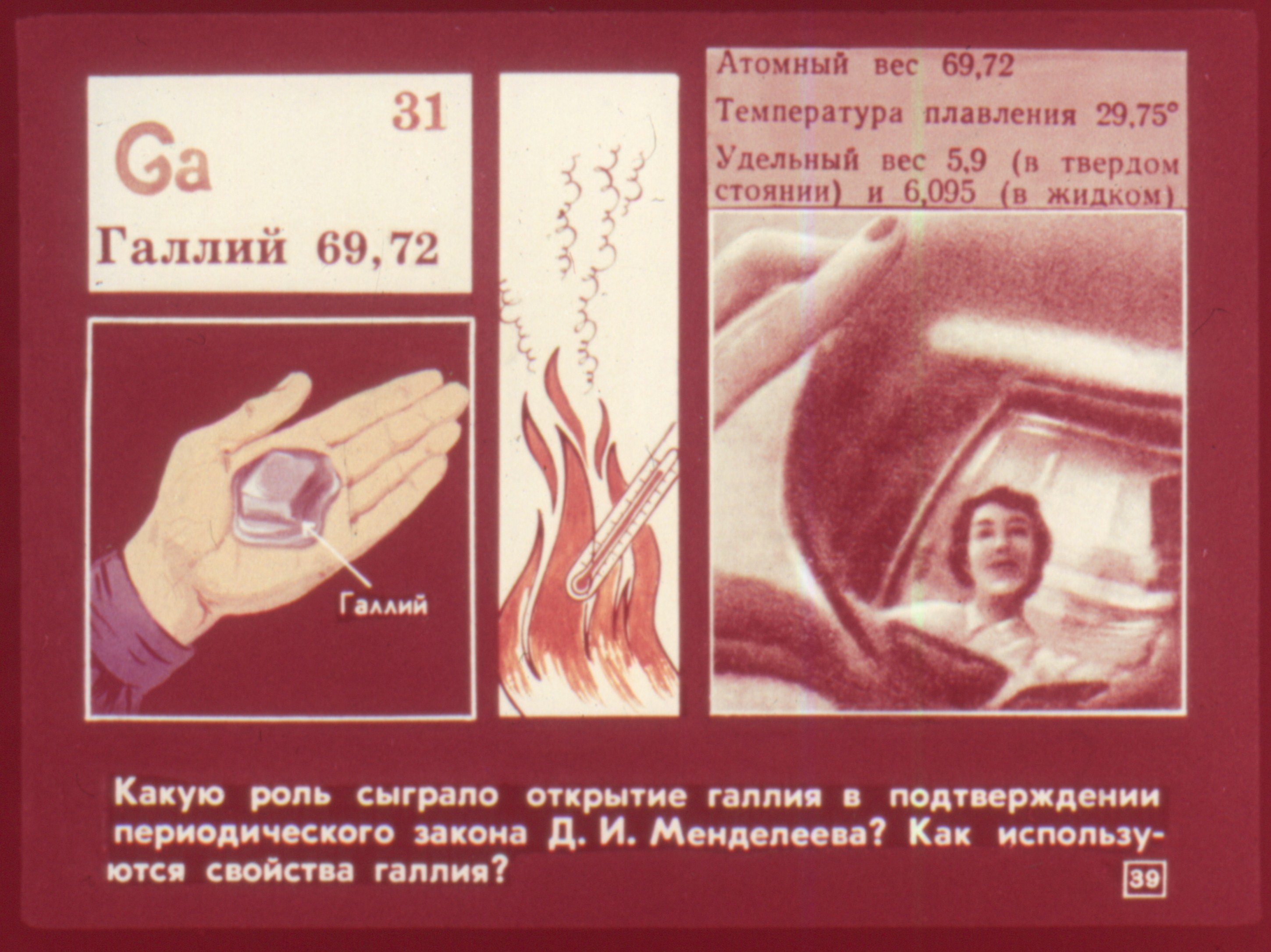 Алюминий - элемент III группы (В.  Ростова) Иллюстрация  43