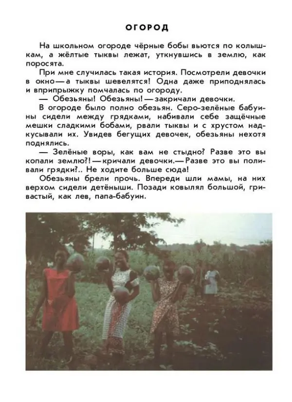 Святослав Сахарнов - Что я видел в Танзании - Страница № 16