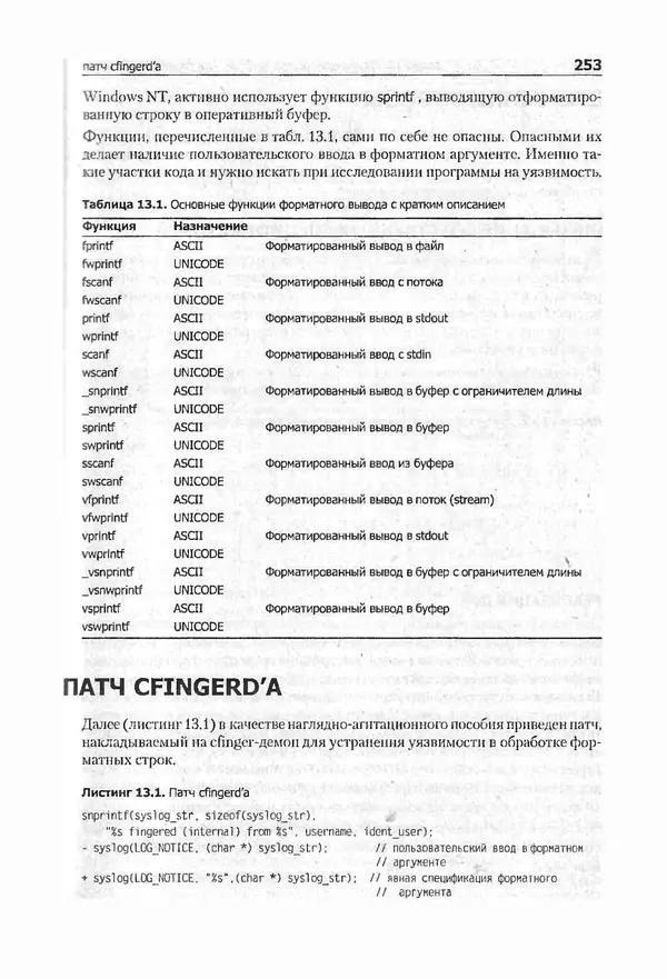 Крис Касперски - Компьютерные вирусы изнутри и снаружи - Страница № 251