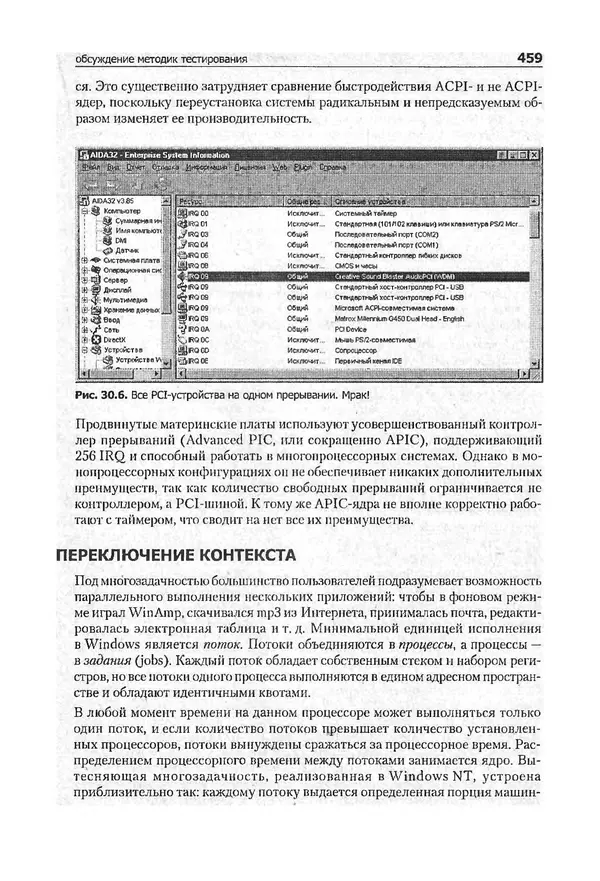 Крис Касперски - Компьютерные вирусы изнутри и снаружи - Страница № 457