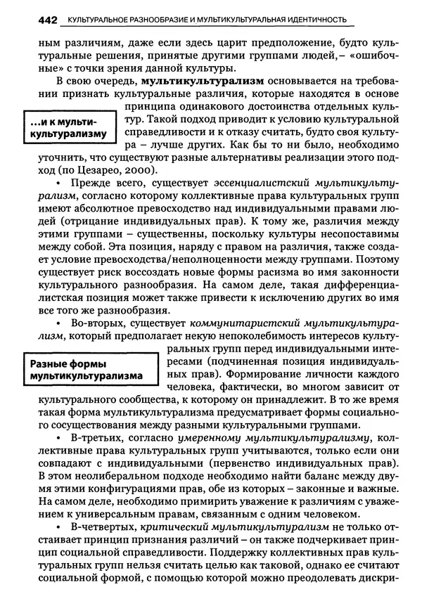 Луиджи Анолли - Психология культуры - Страница № 442