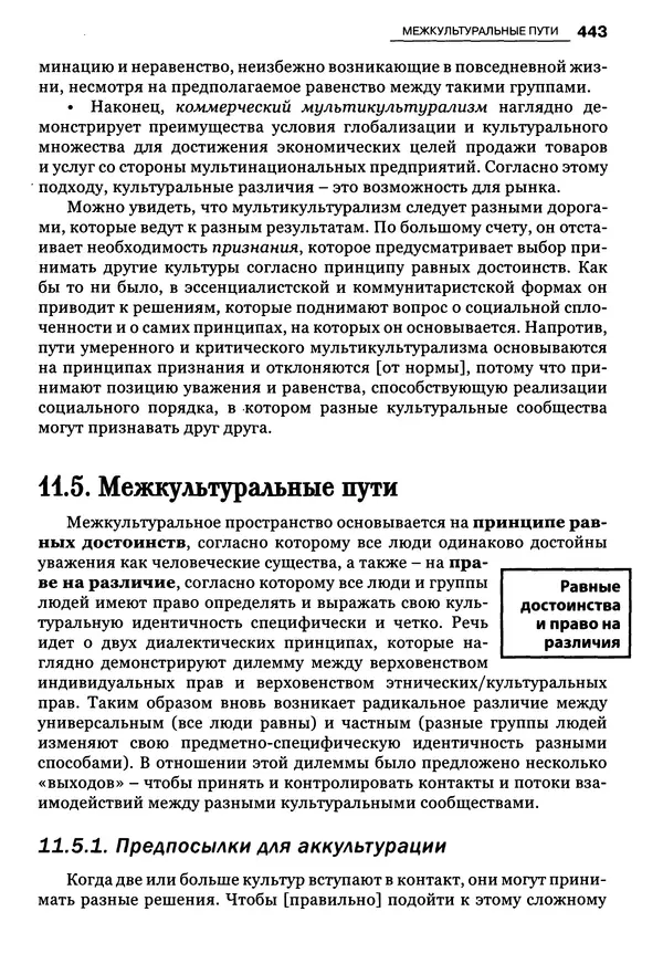 Луиджи Анолли - Психология культуры - Страница № 443