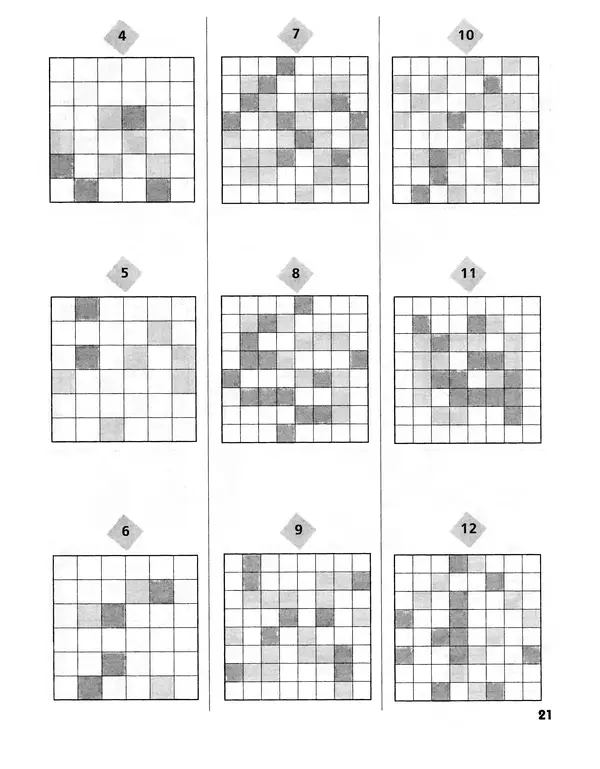 Дейв Таллер - Логические головоломки со всего мира - Страница № 21