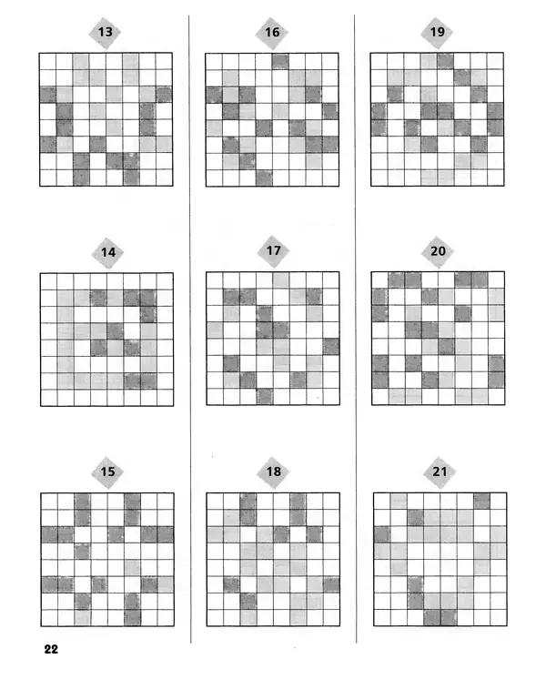 Дейв Таллер - Логические головоломки со всего мира - Страница № 22