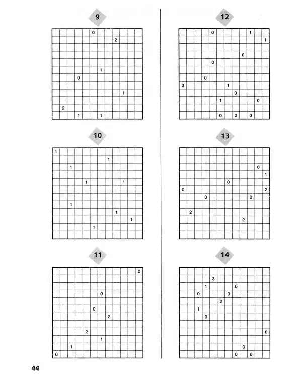 Дейв Таллер - Логические головоломки со всего мира - Страница № 44