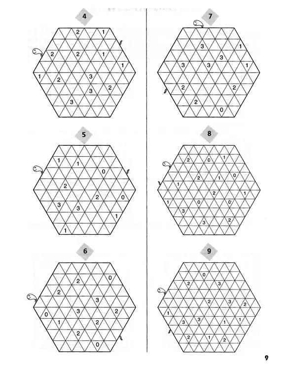 Дейв Таллер - Логические головоломки со всего мира - Страница № 9