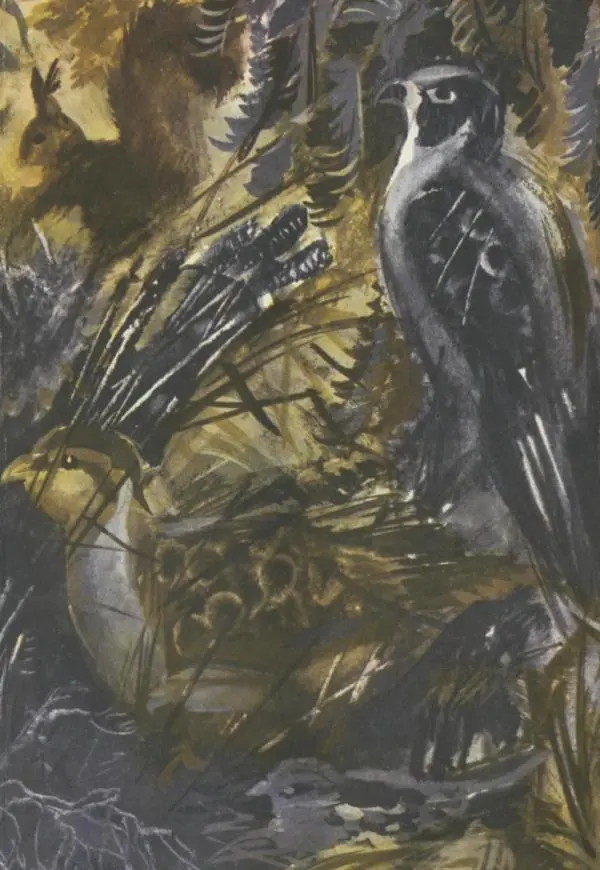 Виталий Бианки - Рассказы и сказки - Страница № 4