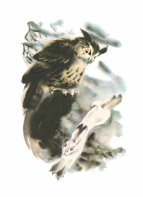 Виталий Бианки - Рассказы и сказки - Страница № 92