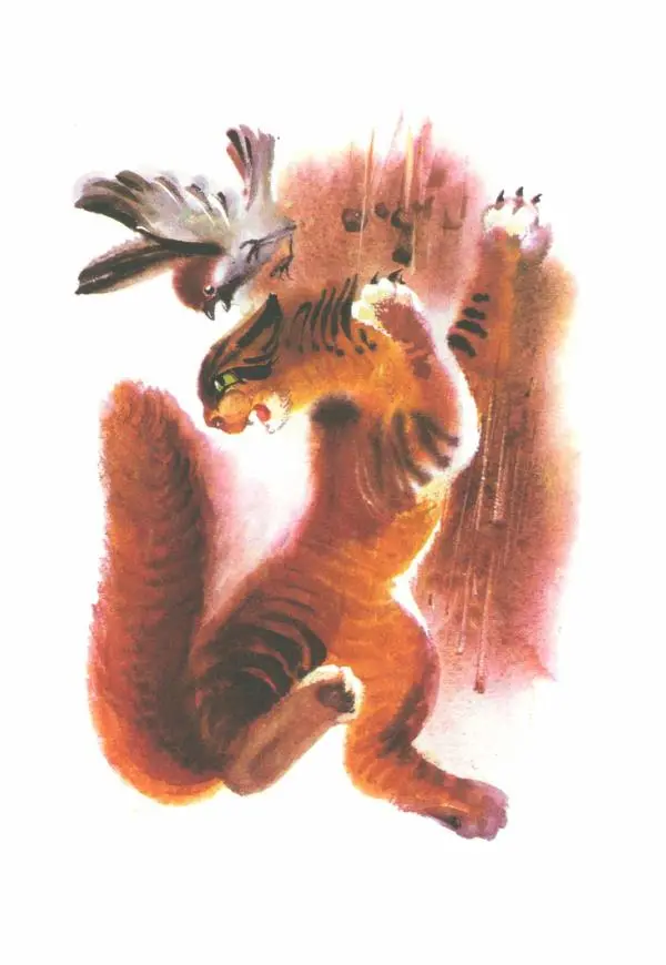 Виталий Бианки - Рассказы и сказки - Страница № 162