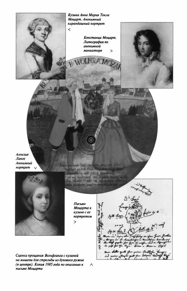 Павел Луцкер - Моцарт и его время - Страница № 632