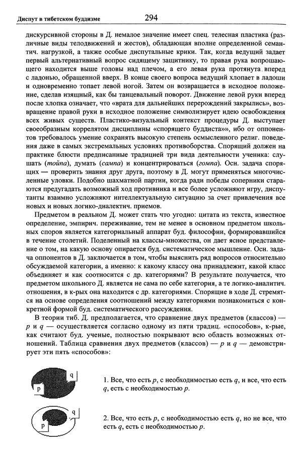 Мариэтта Степанянц - Философия буддизма - Страница № 295