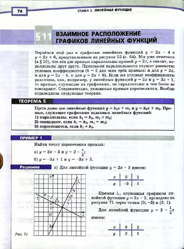 Александр Мордкович - Алгебра. 7 класс. Учебник для общеобразовательных организаций (углубленный уровень). В 2 частях. Часть 1 - Страница № 77