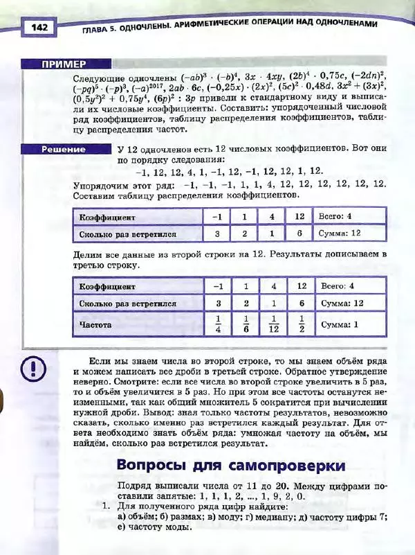 Александр Мордкович - Алгебра. 7 класс. Учебник для общеобразовательных организаций (углубленный уровень). В 2 частях. Часть 1 - Страница № 145