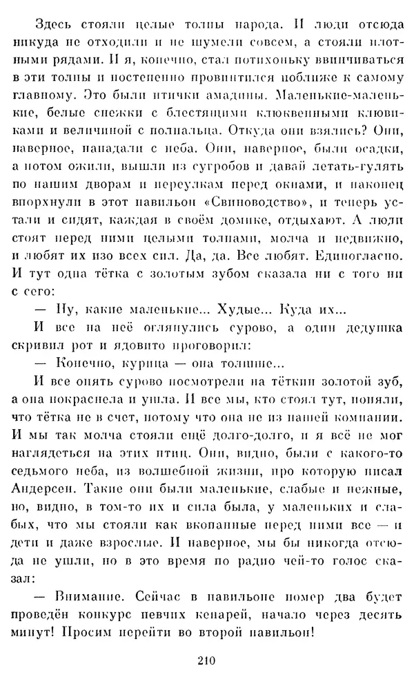 Виктор Драгунский - Избранное. Рассказы - Страница № 211