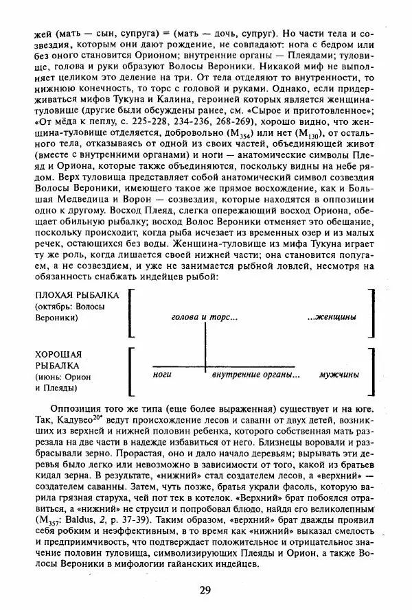 Клод Леви-Стросс - Мифологики. В 4-х томах. Том 3.Происхождение застольных обычаев - Страница № 26