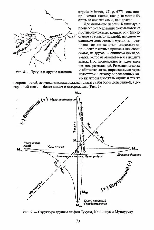 Клод Леви-Стросс - Мифологики. В 4-х томах. Том 3.Происхождение застольных обычаев - Страница № 70