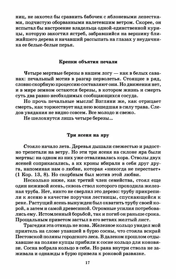 Валерий Вяткин - В кругу заветной красоты : Лирические миниатюры о природе - Страница № 19