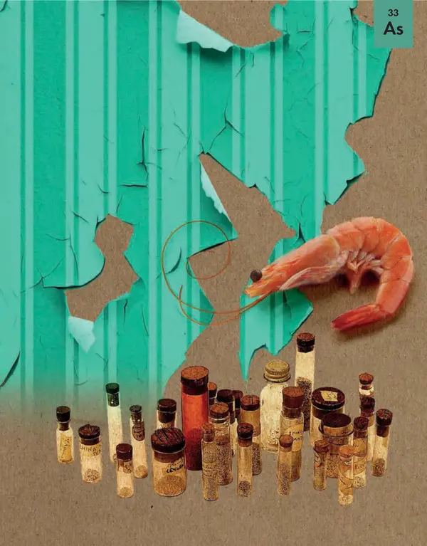 Эрик Сцерри - Химия за 30 секунд - Страница № 101