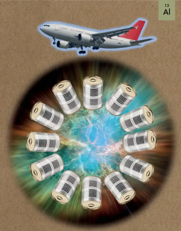 Эрик Сцерри - Химия за 30 секунд - Страница № 114