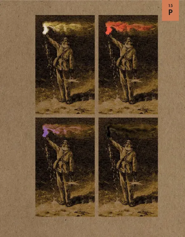 Эрик Сцерри - Химия за 30 секунд - Страница № 139