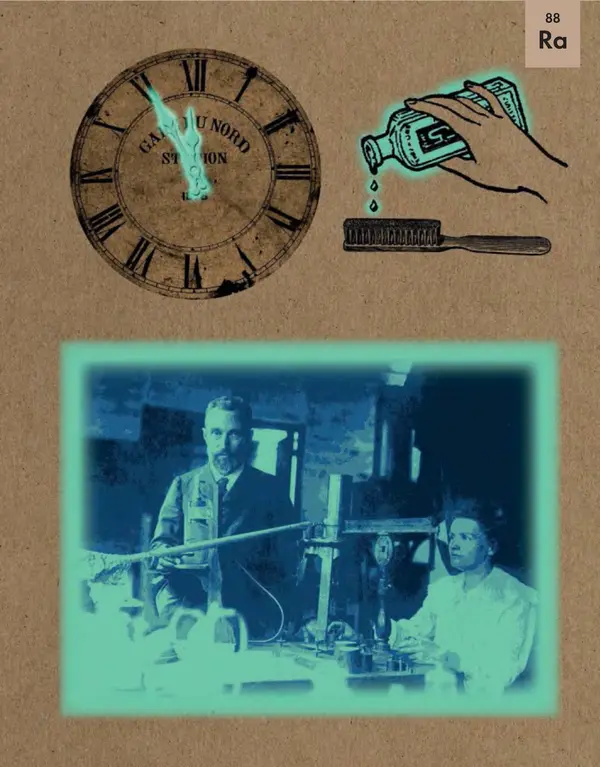 Эрик Сцерри - Химия за 30 секунд - Страница № 29