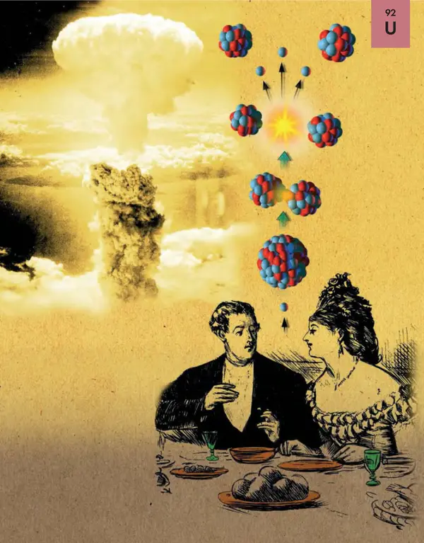 Эрик Сцерри - Химия за 30 секунд - Страница № 42