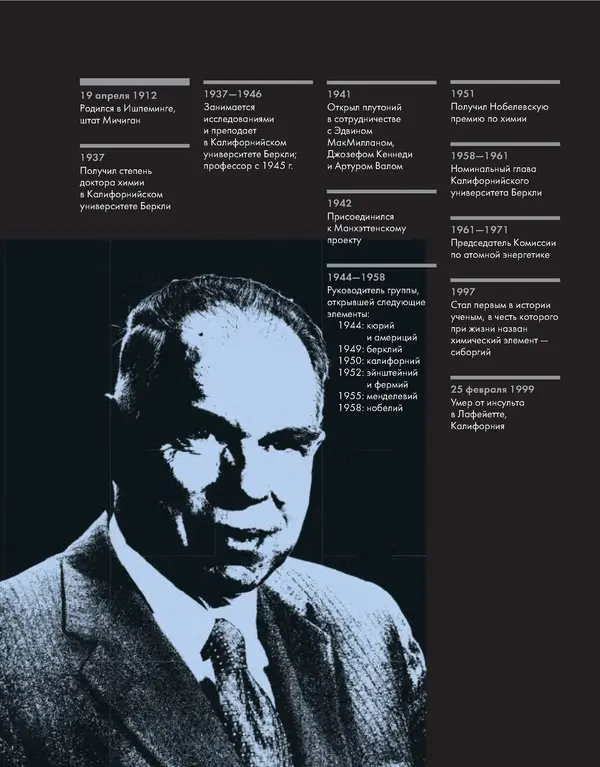 Эрик Сцерри - Химия за 30 секунд - Страница № 43