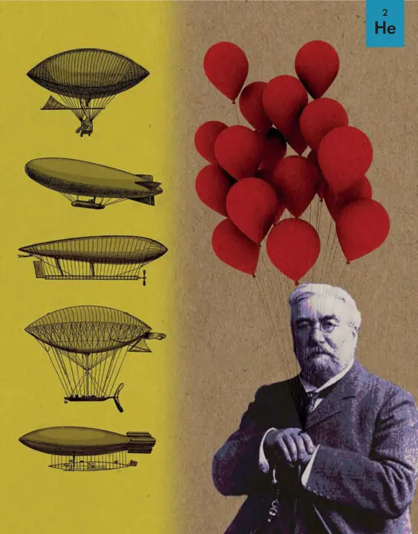 Эрик Сцерри - Химия за 30 секунд - Страница № 61