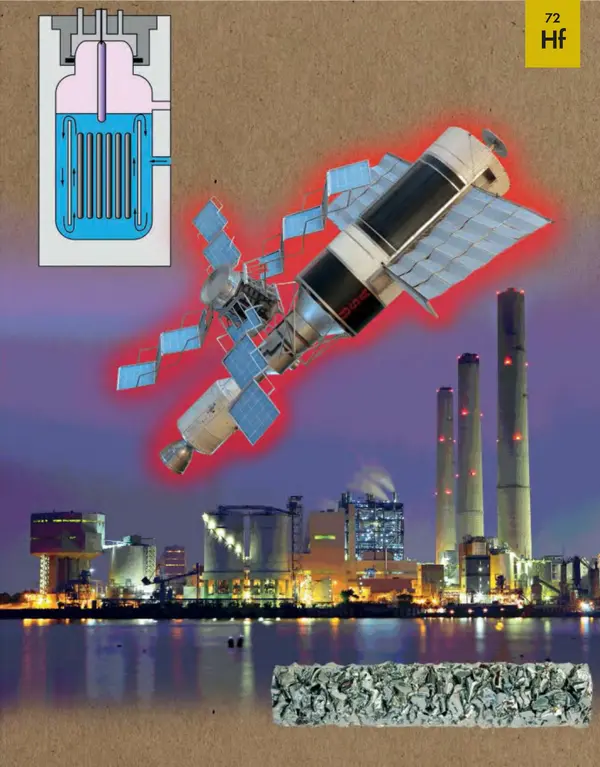 Эрик Сцерри - Химия за 30 секунд - Страница № 82