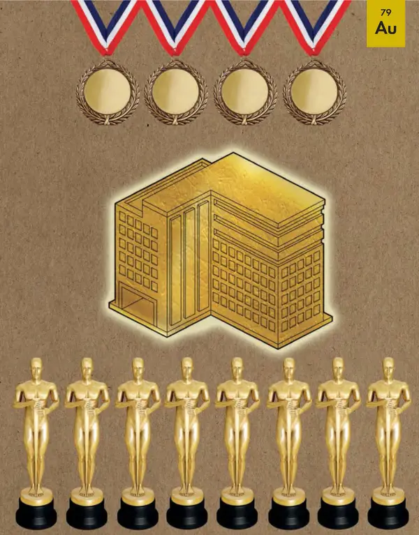 Эрик Сцерри - Химия за 30 секунд - Страница № 86