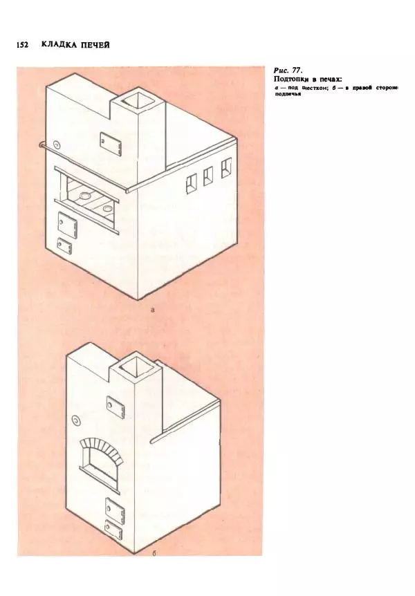 Александр Шепелев - Кладка печей своими руками - Страница № 150