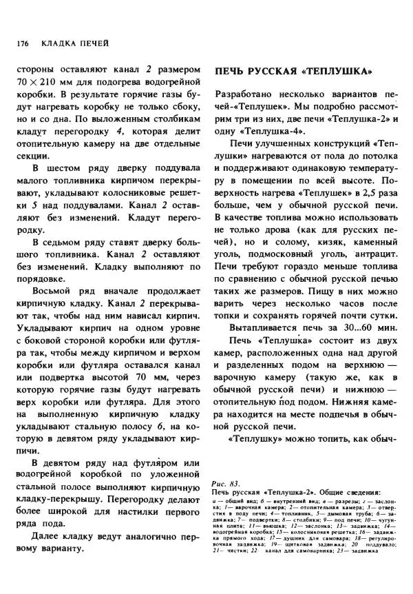 Александр Шепелев - Кладка печей своими руками - Страница № 174