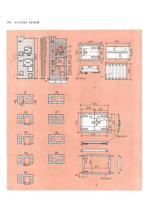 Александр Шепелев - Кладка печей своими руками - Страница № 202
