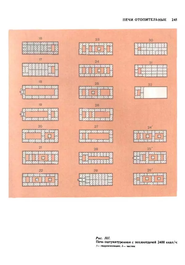 Александр Шепелев - Кладка печей своими руками - Страница № 243