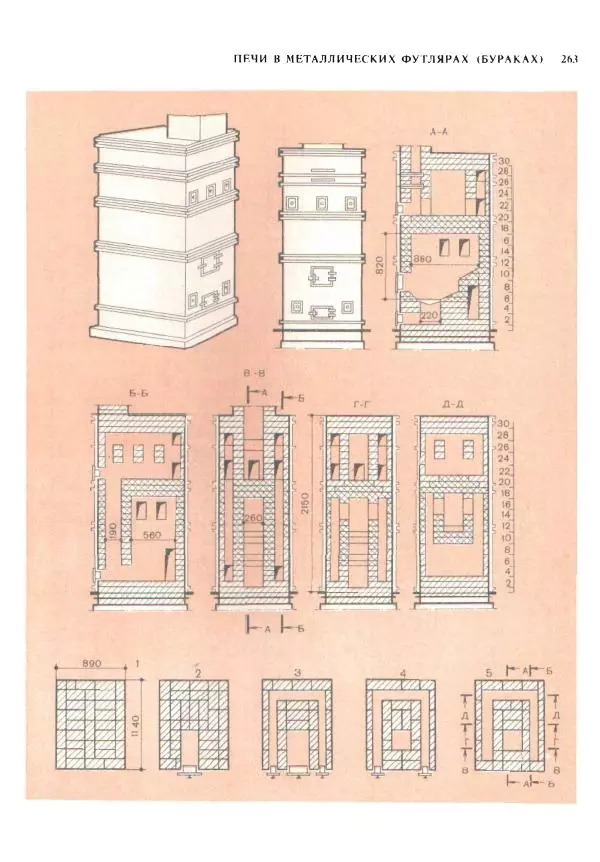 Александр Шепелев - Кладка печей своими руками - Страница № 261