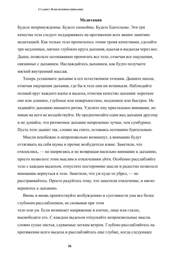 Б. Алан Уоллес - Революция внимания. Пробуждение силы сосредоточенного ума - Страница № 47