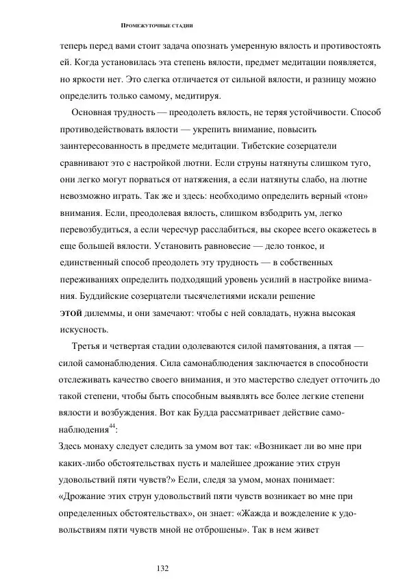 Б. Алан Уоллес - Революция внимания. Пробуждение силы сосредоточенного ума - Страница № 108