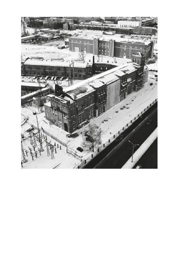 Дмитрий Козлов - Архитектура XX века. Путеводитель по Санкт-Петербургу - Страница № 79