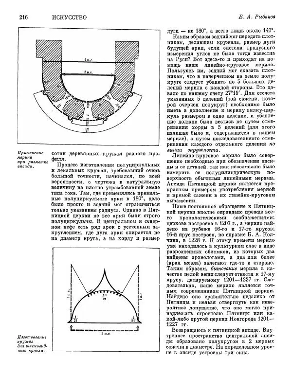  ежегодник «Памятники культуры. Новые открытия» - Памятники культуры. Новые открытия 1974 - Страница № 218