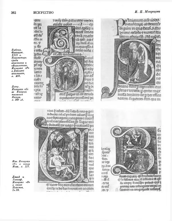  ежегодник «Памятники культуры. Новые открытия» - Памятники культуры. Новые открытия 1974 - Страница № 364