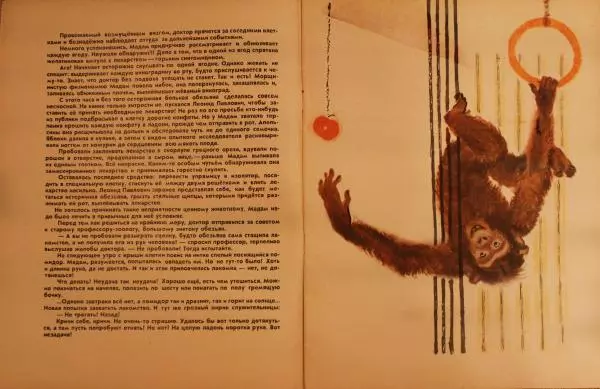 Виктор Балашов - За оградой зоопарка - Страница № 3