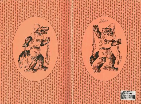 Эдуард Скобелев - В стране чудовищ - Страница № 293