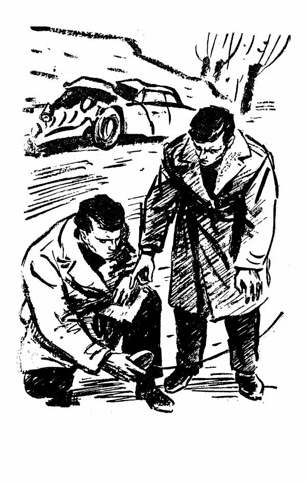 Гелий Рябов - Конец «голубых моторов» - Страница № 3