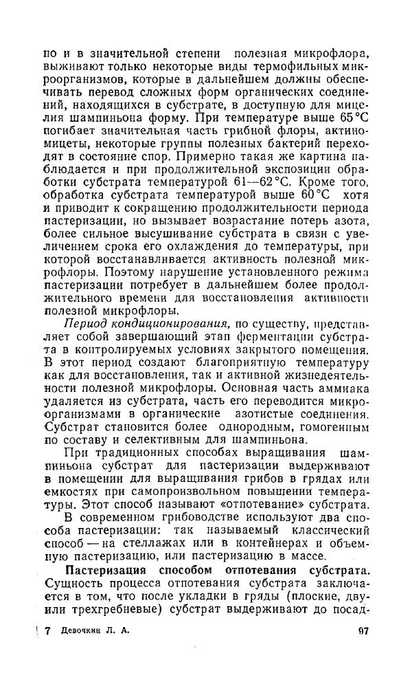 Л. Девочкин - Шампиньоны - Страница № 97