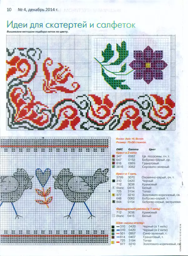  журнал «Делаем сами» (Толока) - Делаем сами 2014 №4(20) спецвыпуск - Страница № 10