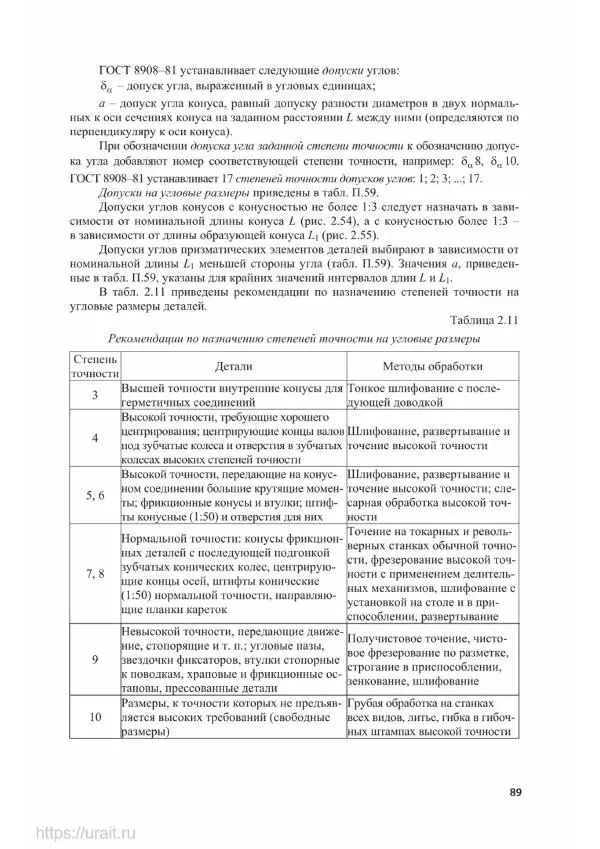Владимир Гурин - Детали машин. Курсовое проектирование - Страница № 90